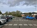 Electric vehicle charging point: Reading East EV hub 2025.jpg